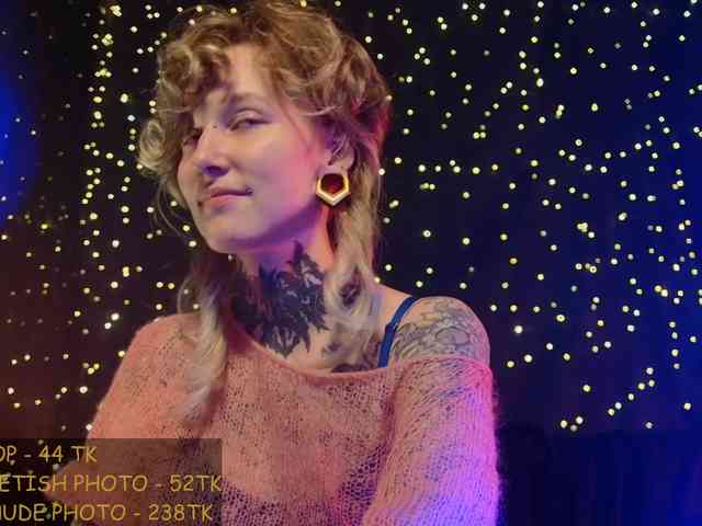 LittleSpaceMouse- webcam
