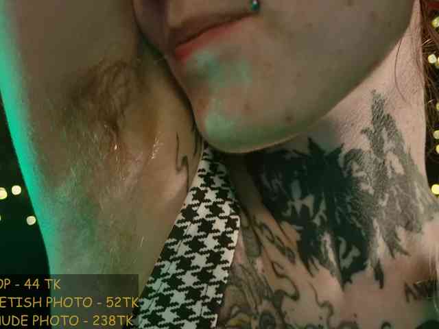 LittleSpaceMouse- webcam
