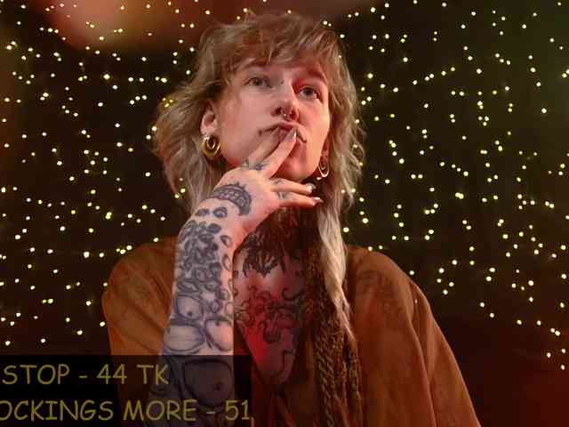 LittleSpaceMouse- webcam