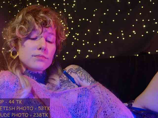 LittleSpaceMouse- webcam