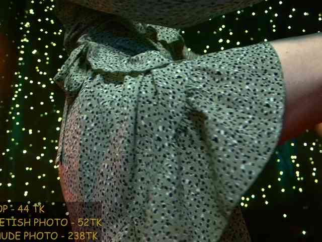 模特: LittleSpaceMouse-
