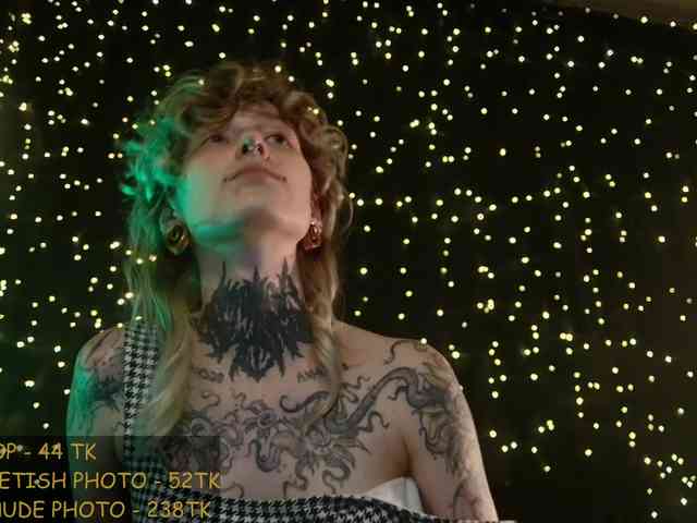 LittleSpaceMouse- webcam