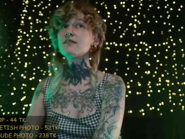 LittleSpaceMouse- webcam