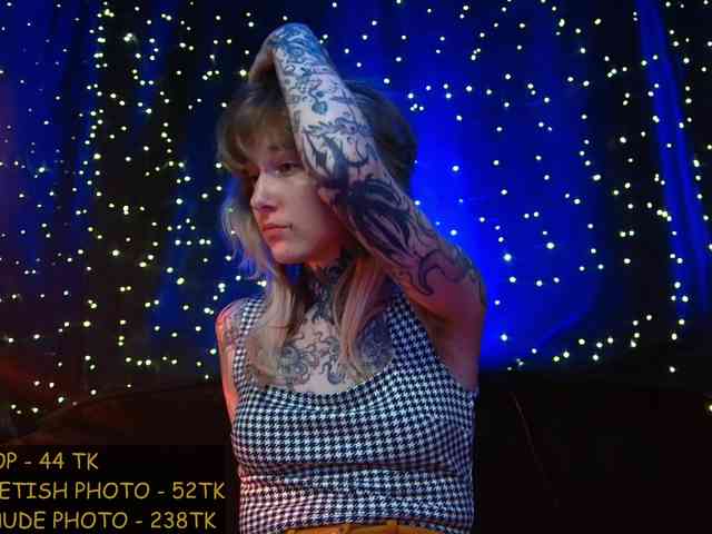 LittleSpaceMouse- webcam