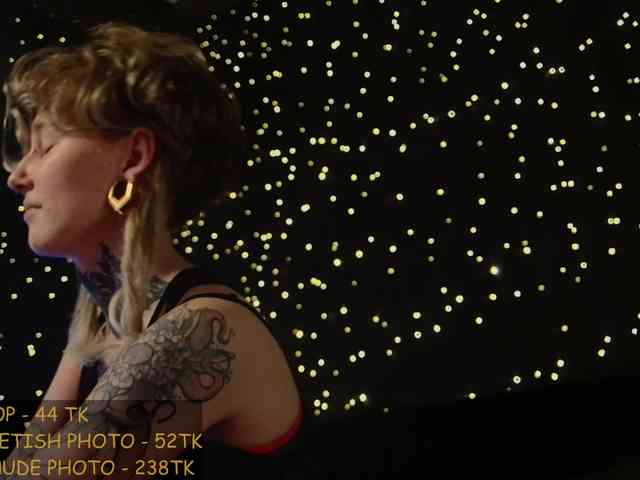 LittleSpaceMouse- webcam