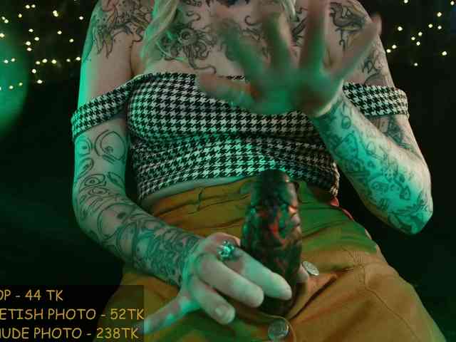 LittleSpaceMouse- webcam