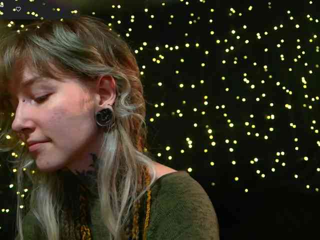 LittleSpaceMouse- webcam