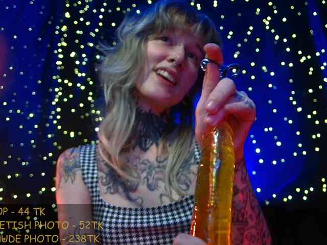 LittleSpaceMouse- webcam