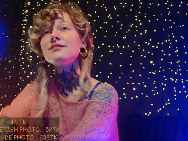 LittleSpaceMouse- webcam