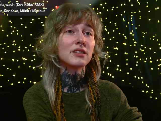 LittleSpaceMouse- webcam