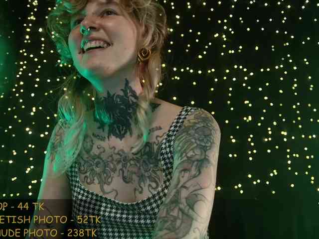 LittleSpaceMouse- webcam