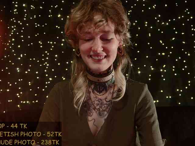 LittleSpaceMouse- webcam