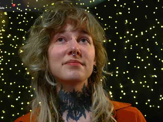 LittleSpaceMouse- webcam