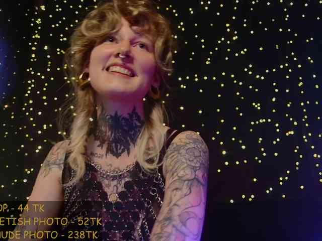 LittleSpaceMouse- webcam