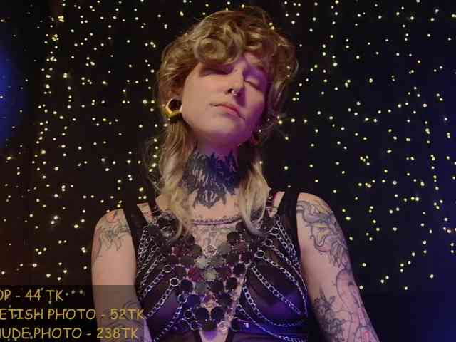 LittleSpaceMouse- webcam