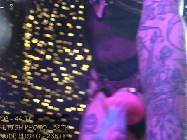 LittleSpaceMouse- webcam