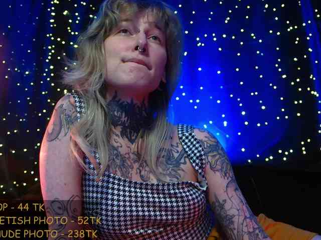 LittleSpaceMouse- webcam