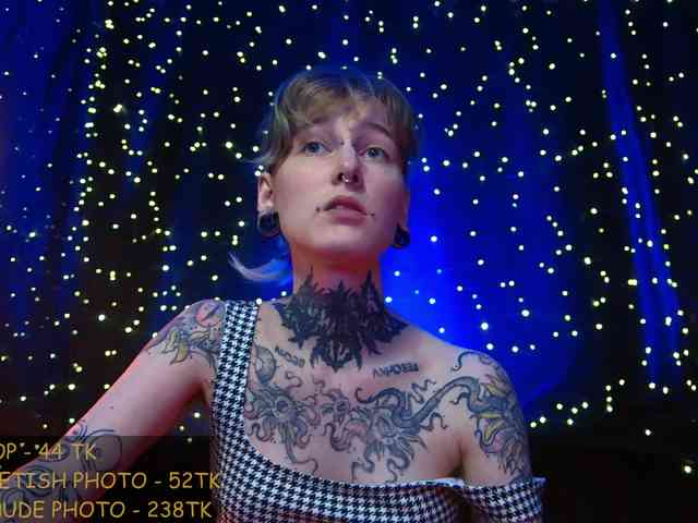 LittleSpaceMouse- webcam