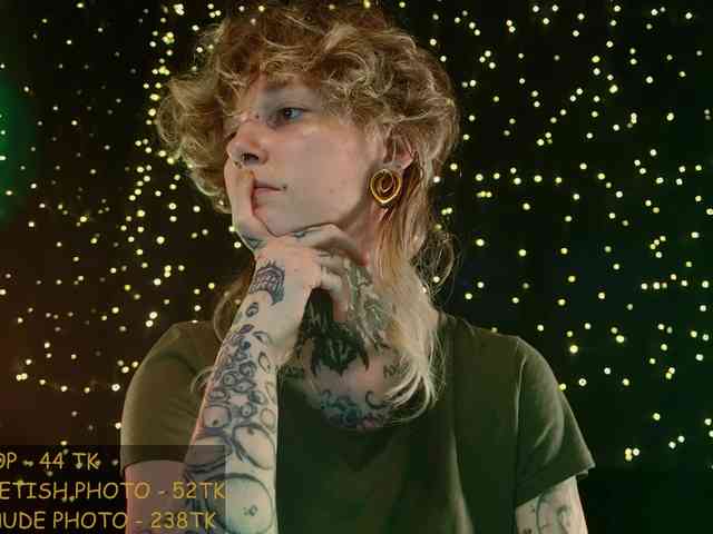 LittleSpaceMouse- webcam