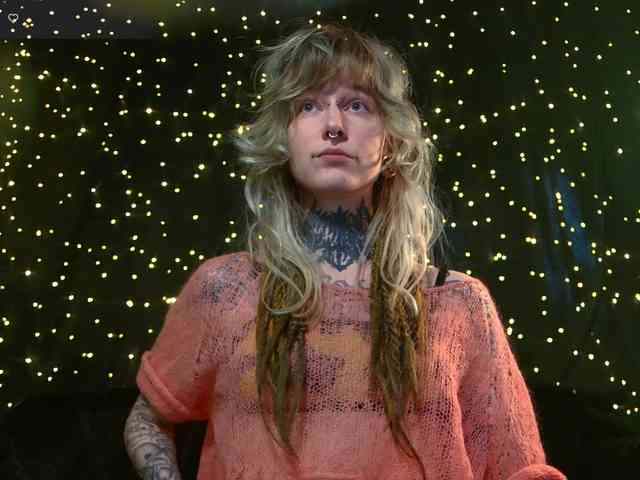 LittleSpaceMouse- webcam