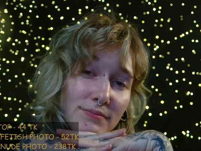 LittleSpaceMouse- webcam