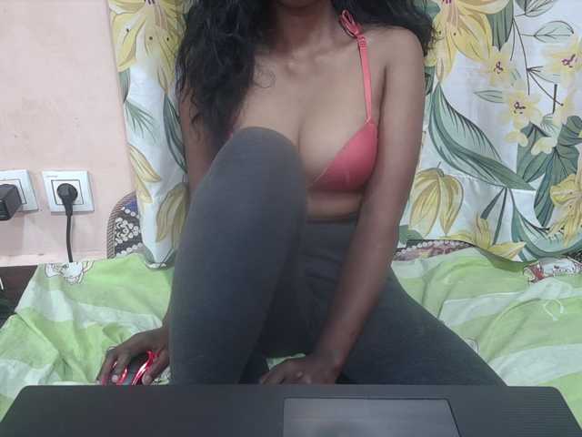 Rithanya, en vivo ahora en BongaCams