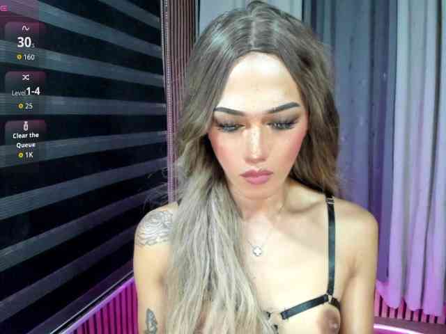 evegoddess19 Live Webcam on BongaCams