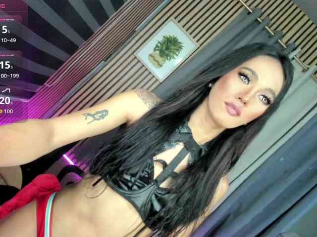 evegoddess19 Sex Cam Show