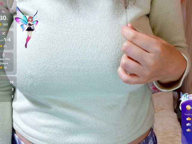 Sugar_Tease live cam preview