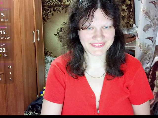 Flowerlily live cam on BongaCams