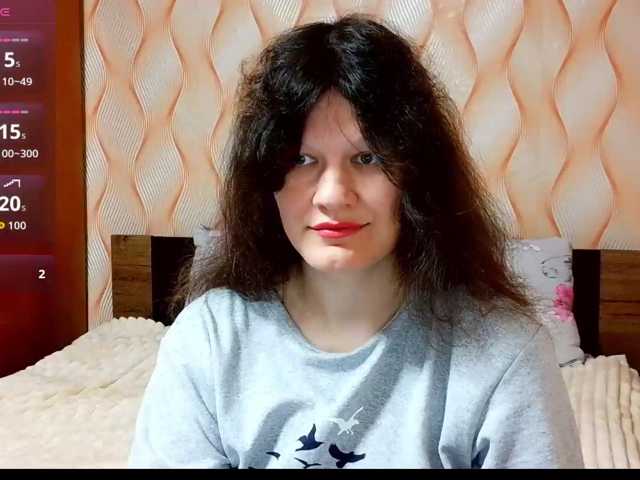 Flowerlily live cam on BongaCams