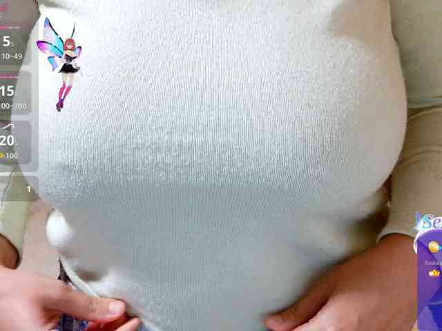 Sugar_Tease webcam