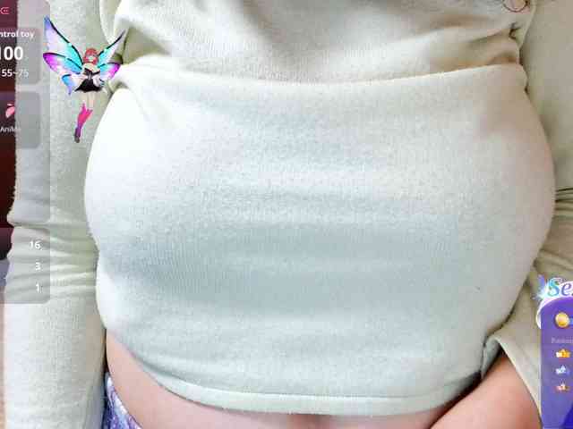 Sugar_Tease webcam