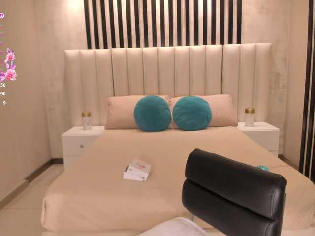 NinaMichelle live cam on BongaCams