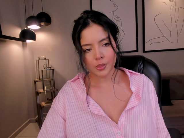 NinaMichelle live cam on BongaCams