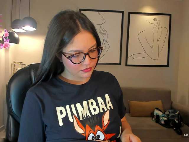 NinaMichelle live cam on BongaCams