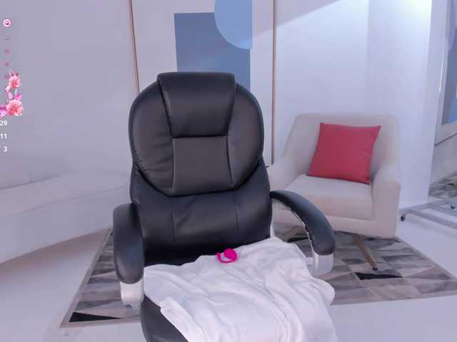 NinaMichelle live cam on BongaCams