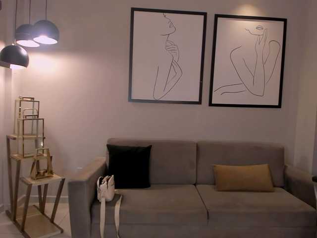 NinaMichelle live cam on BongaCams