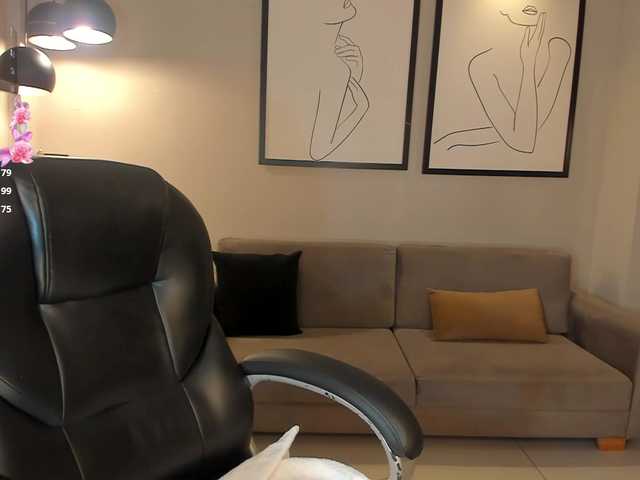 NinaMichelle live cam on BongaCams