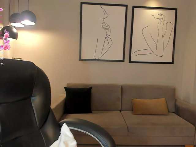 NinaMichelle live cam on BongaCams