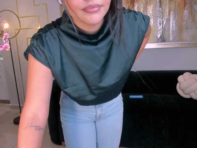 NinaMichelle live cam on BongaCams