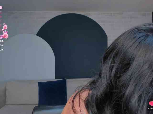 NinaMichelle webcam