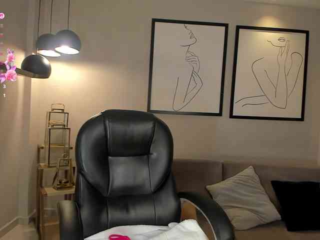 NinaMichelle Live Webcam on BongaCams