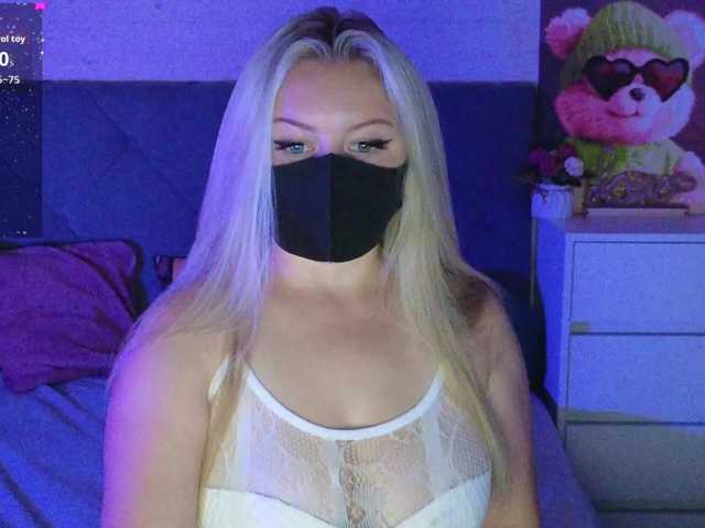 Victoria- live cam on BongaCams