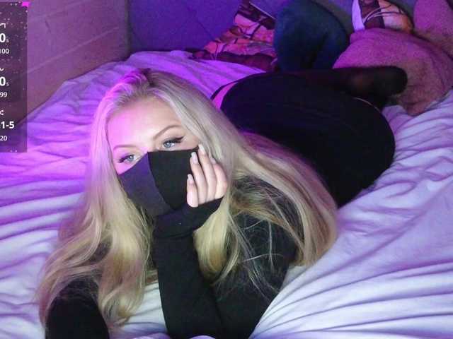 Victoria- live cam on BongaCams