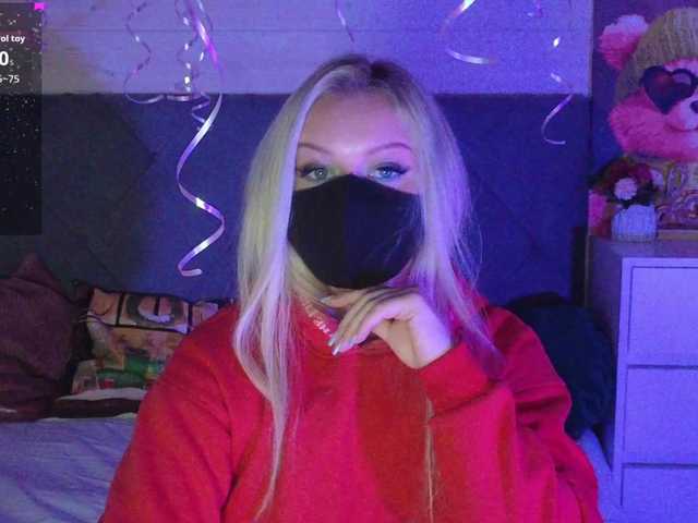 Victoria- live cam on BongaCams