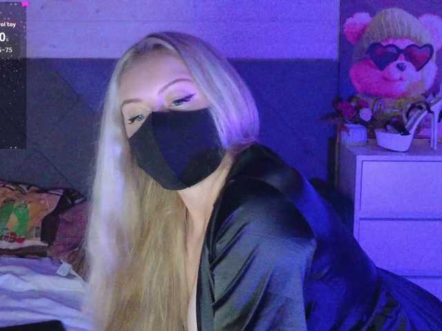 Victoria- live cam on BongaCams