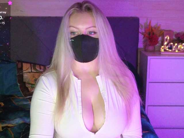 Victoria- live cam on BongaCams