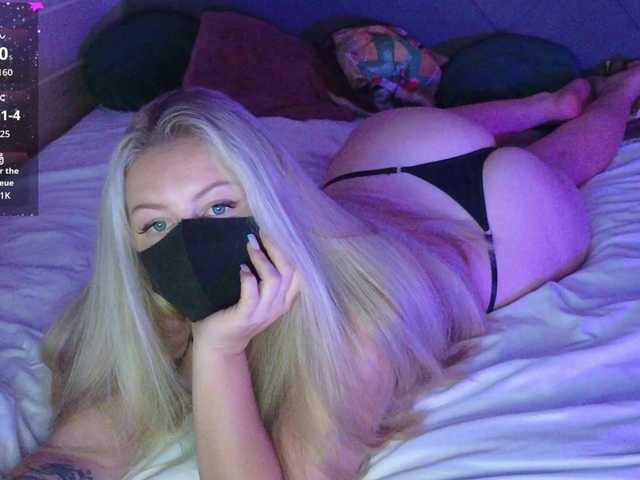 Victoria- live cam on BongaCams