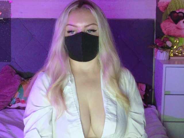 Victoria- live cam on BongaCams